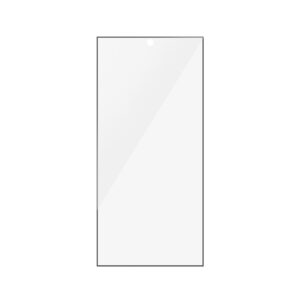 PanzerGlass Screen Protector Ultra Wide Fit With EasyAligner - Samsung Galaxy 24 Ultra - Black