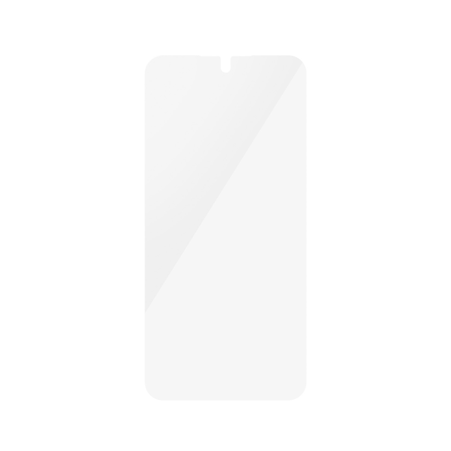 PanzerGlass Screen Protector Ultra Wide Fit With EasyAligner - Samsung Galaxy A35 5G - Clear