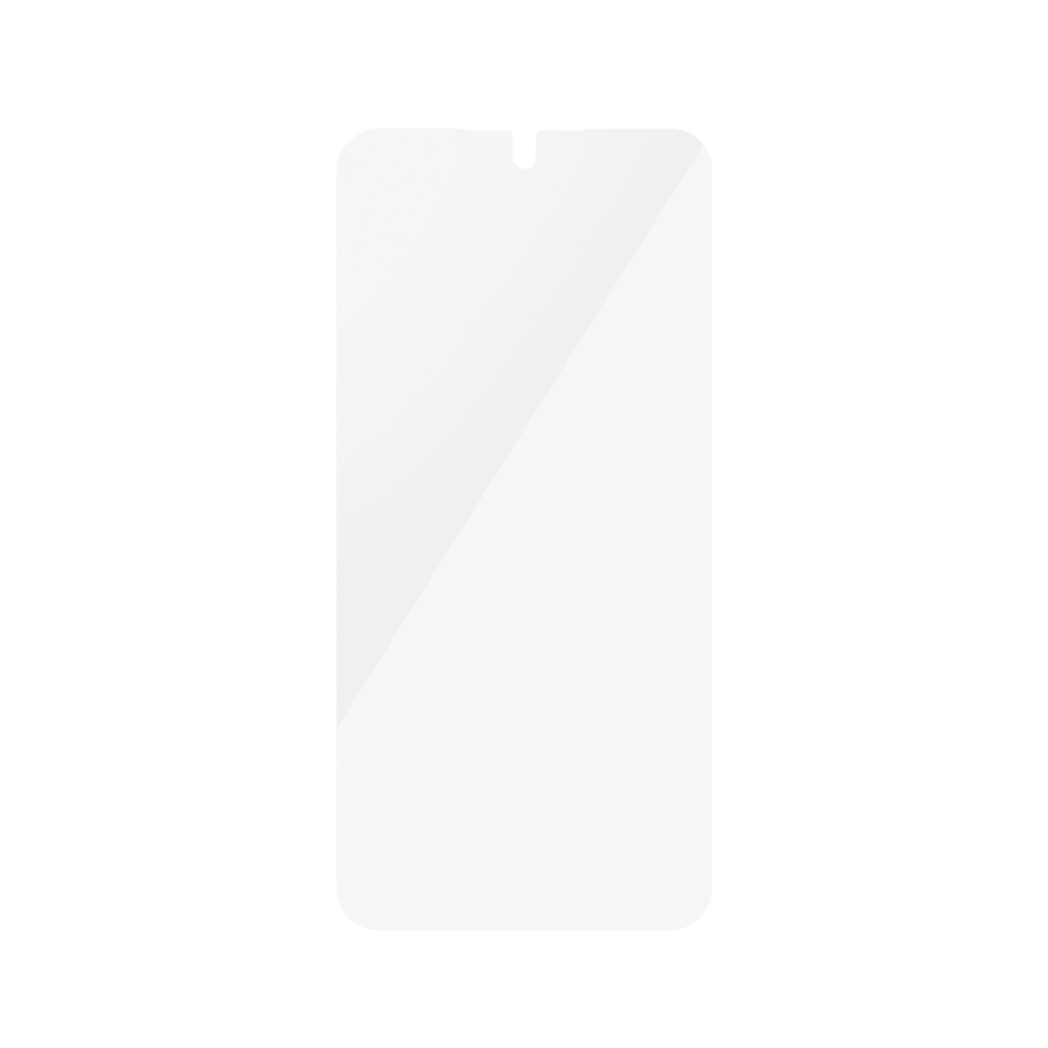 PanzerGlass Screen Protector Ultra Wide Fit With EasyAligner - Samsung Galaxy A55 5G - Clear