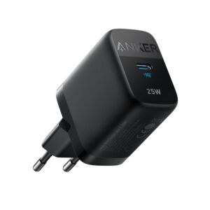 Anker 312 Fast Charger 25W - Black