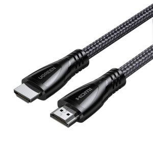 UGREEN HDMI 2.1 Male to Male Cable 3M (8K@60Hz | 4K@120Hz) β Black