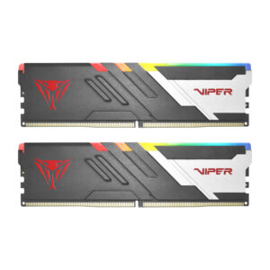 Patriot Viper Venom 64GB DDR5-6000 CL30 RGB Kit