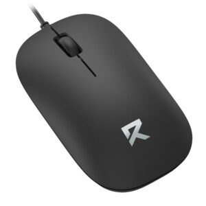Redragon BM-2892 1200 DPI Wired Optical Mouse β Black