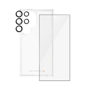 PanzerGlass 3-In-1 Protection Bundle - Samsung Galaxy S24 Ultra