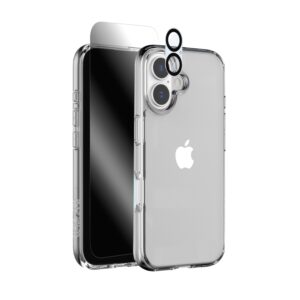 Body Glove 3-In-1 Protection Bundle - Apple iPhone 16