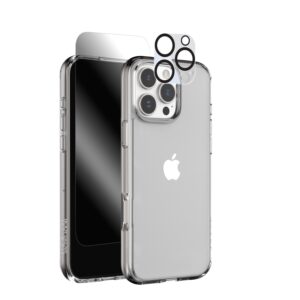 Body Glove 3-In-1 Protection Bundle - Apple iPhone 16 Pro Max