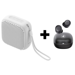 Body Glove RAMP Wireless Speaker & Riptide TWS