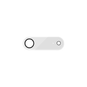 Body Glove Tempered Glass Camera Screen Protector - Apple iPhone Air - Black