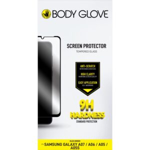 Body Glove Tempered Glass Screen Protector - Samsung Galaxy A07/A06/A05s/A05