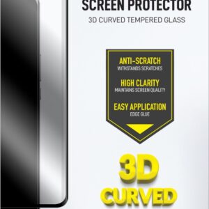 Body Glove 3D Tempered Glass Screen Protector - Honor X9c