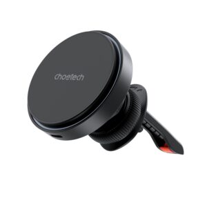 Choetech Magnetic Wireless Car Charger T205-F 15W - Black