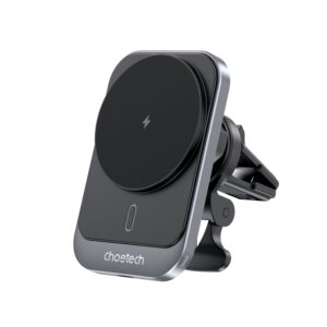 Choetech Magnetic Wireless Car Charger T206-F 15W - Black