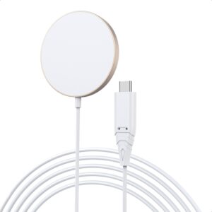 Choetech Magsafe Compatible Magnetic Wireless Charging Pad T581-F 15W