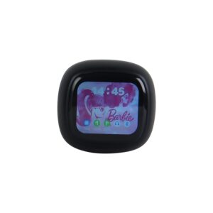 Mattel Barbie ANC Wireless Earbuds - Black