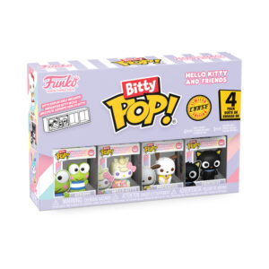 Funko Bitty Pop!: Hello Kitty And Friends - Series 2 4 Pack