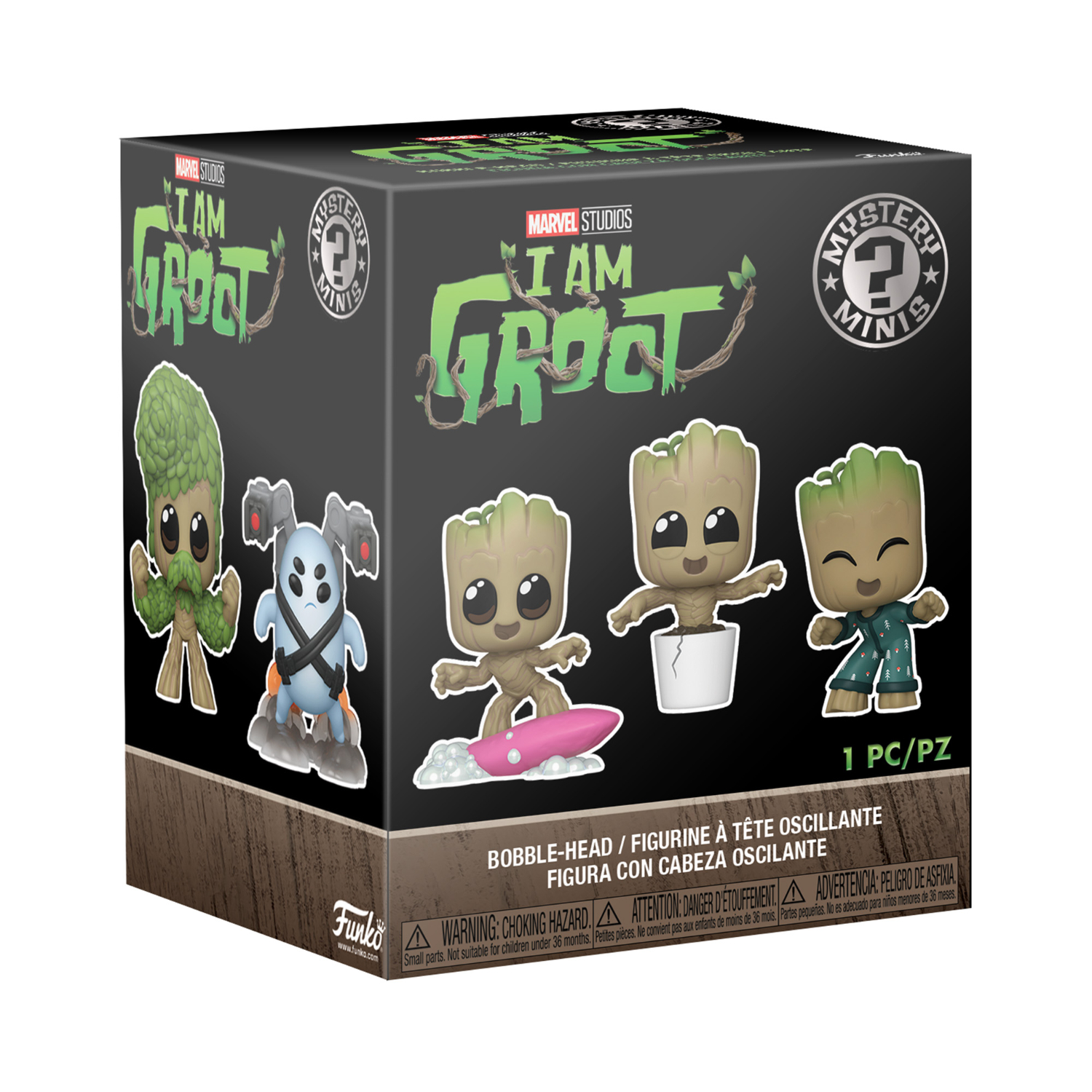 Funko Mystery Mini: I Am Groot