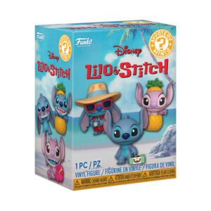 Funko Mystery Mini: Disney Lilo & Stitch