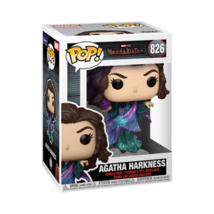 Funko Pop!: Marvel Studios Wanda Vision - Agatha Harkness