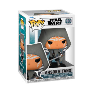 Funko Pop!: Star Wars - Ahsoka Tano