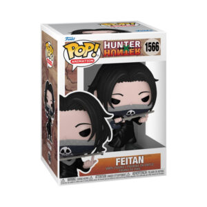 Funko Pop! Animation: Hunter X Hunter - Feitan