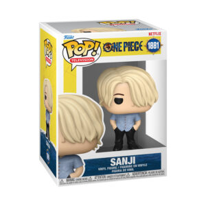 Funko Pop! Television: One Piece - Sanji