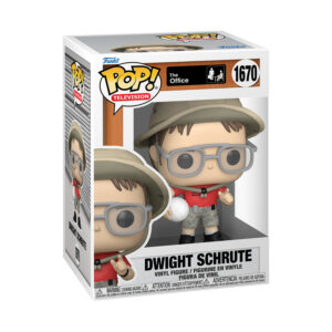 Funko Pop! Television: The Office - Dwight Schrute (Company Picnic)