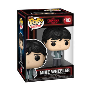 Funko Pop! Television: Netflix Stranger Things - Mike Wheeler