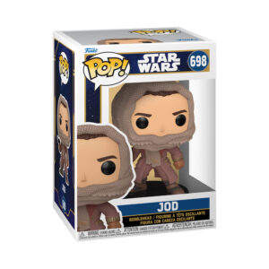 Funko Pop!: Star Wars Skeleton Crew Series 1 - JOD