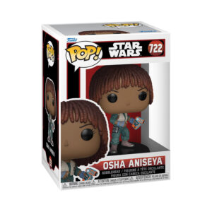 Funko Pop!: Star Wars The Acolyte - Osha Aniseya