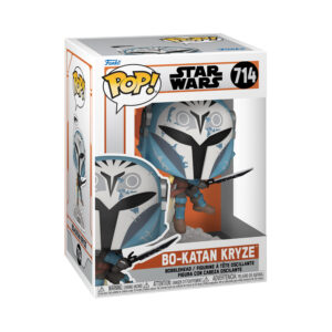 Funko Pop!: Star Wars The Mandalorian™ - Bo-Katan Kryze™ With Darksaber