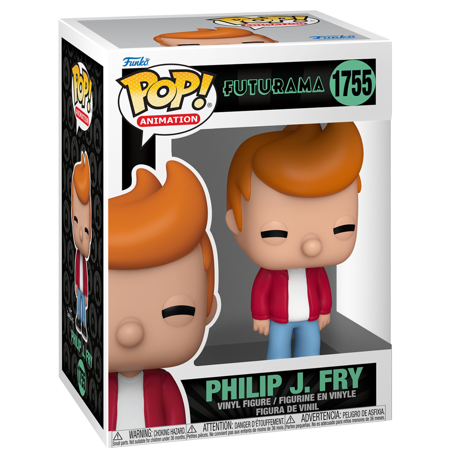 Funko Pop! Animation: Futurama - Philip J. Fry