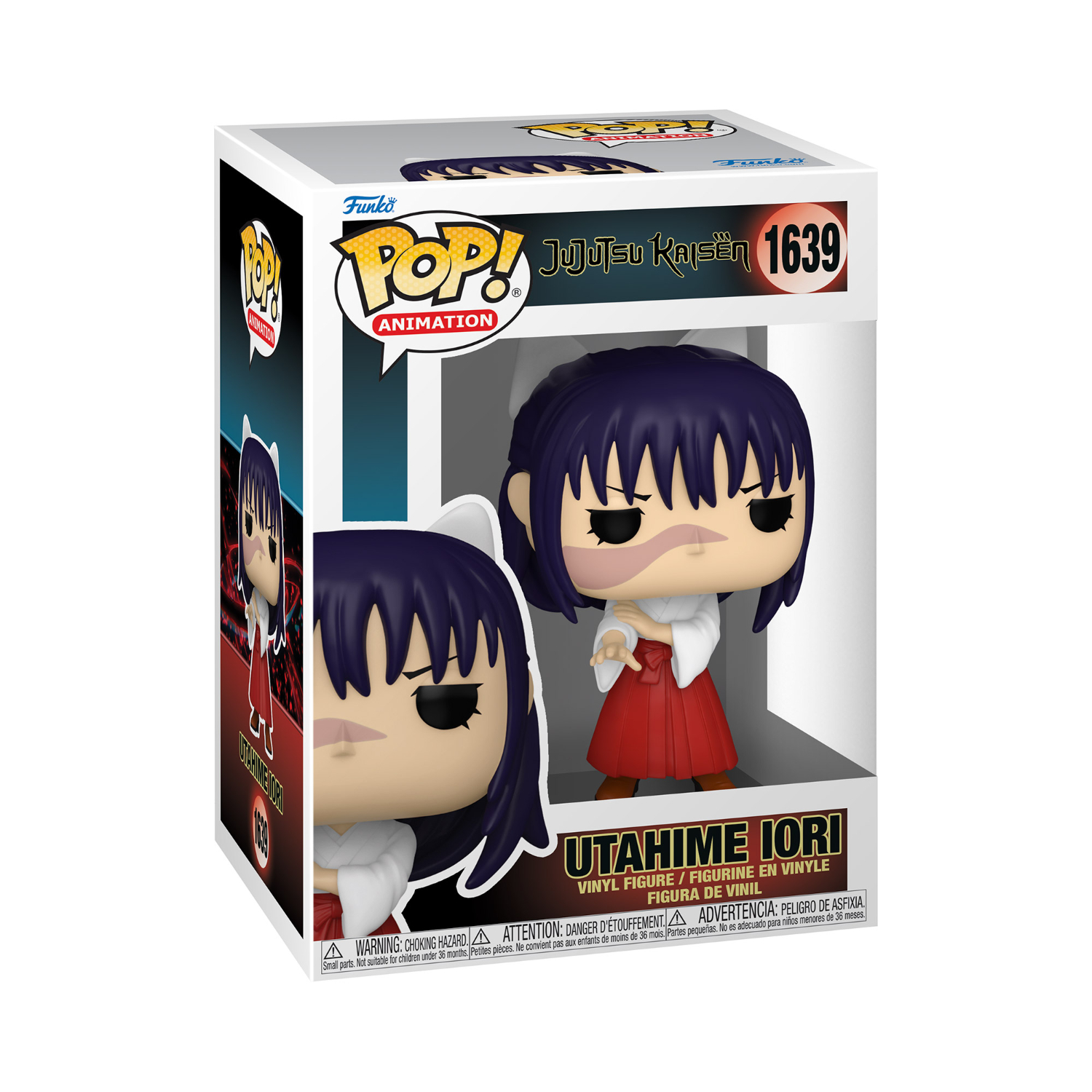 Funko Pop! Animation: Jujutsu Kaisen - Utahime Iori