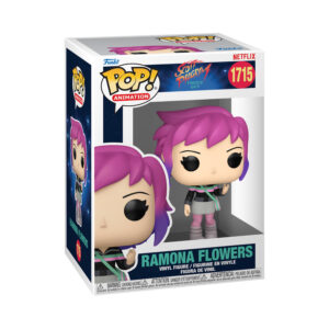 Funko Pop!: Scott Pilgrim - Ramona Flowers