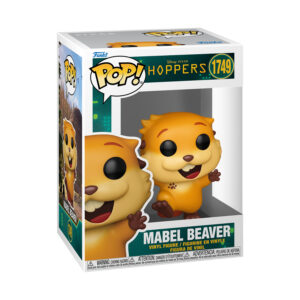 Funko Pop!: Disney Pixar Hoppers - Mabel Beaver