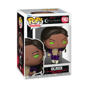 Funko Pop! Animation: Castlevania Nocturne - Olrox