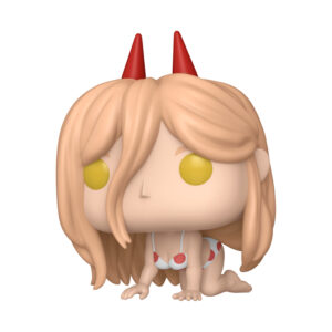 Funko Pop! Animation: Chainsaw Man - Power(Special Edition)