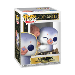 Funko Pop! Zodiac: Zodiac - Aquarius