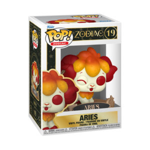 Funko Pop! Zodiac: Zodiac - Aries