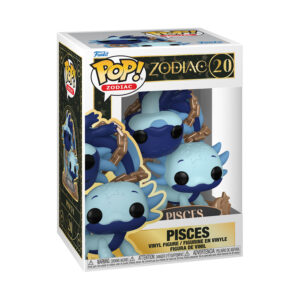 Funko Pop! Zodiac: Zodiac - Pisces