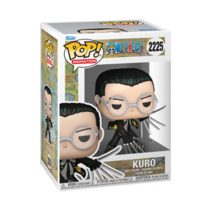 Funko Pop! Animation: One Piece - Kuro