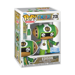Funko Pop! Animation: One Piece - Edison(Special Edition)