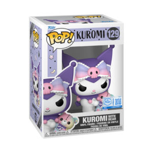 Funko Pop!: Kuromi - Kuromi With Bear