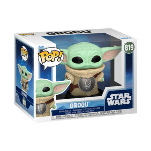 Funko Pop!: Star Wars - Grogu
