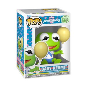 Funko Pop!: Muppet Babies - Baby Kermit