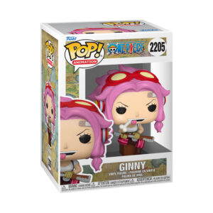 Funko Pop! Animation: One Piece - Ginny
