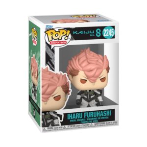 Funko Pop! Animation: Kaiju No. 8 - Iharu Furuhashi