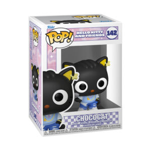 Funko Pop!: Hello Kitty and Friends - Chococat (K-Pop Outfit)