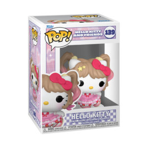 Funko Pop!: Hello Kitty and Friends - Hello Kitty (K-Pop Outfit)