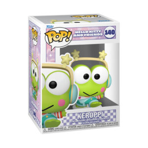 Funko Pop!: Hello Kitty and Friends - Keroppi (K-Pop Outfit)