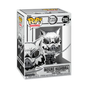 Funko Pop! Animation: Demon Slayer - Inosuke Hashibira